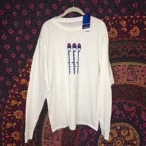 Champion / urban outfitters long sleeve